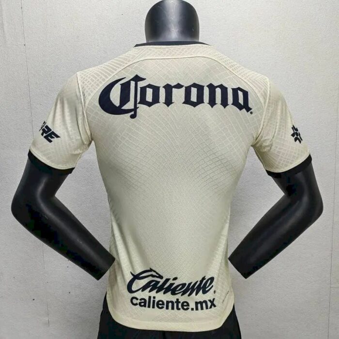 Mens Club America 2023/24 Third Jersey Player Version 10