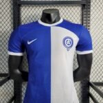 Mens Atletico Madrid 2023/24 Away Jersey Player Version 1
