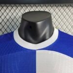 Mens Atletico Madrid 2023/24 Away Jersey Player Version 3