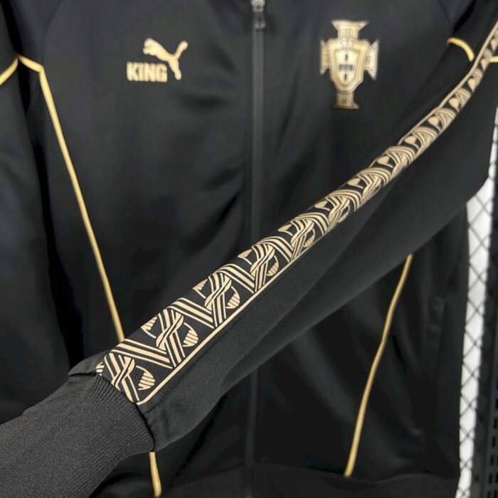 Mens Portugal 2026 Eusebio Special Track Top 4