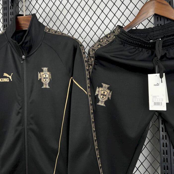 Mens Portugal 2026 Eusebio Special Tracksuit 9