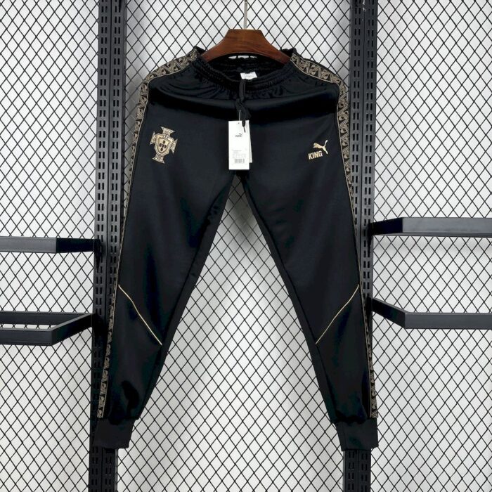 Mens Portugal 2026 Eusebio Special Tracksuit 6