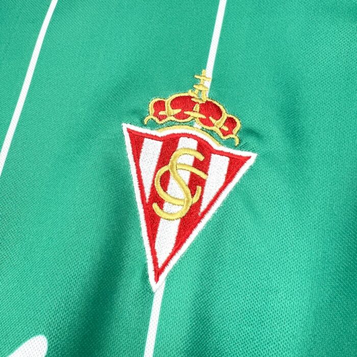 Retro Sporting de Gijón 2012/13 Third Jersey 3