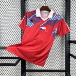 Retro Slovakia 1990 Home Jersey 8