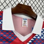 Retro Slovakia 1990 Home Jersey 7