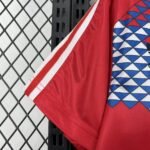 Retro Slovakia 1990 Home Jersey 6