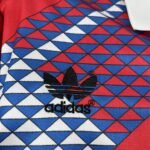 Retro Slovakia 1990 Home Jersey 5