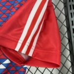 Retro Slovakia 1990 Home Jersey 3