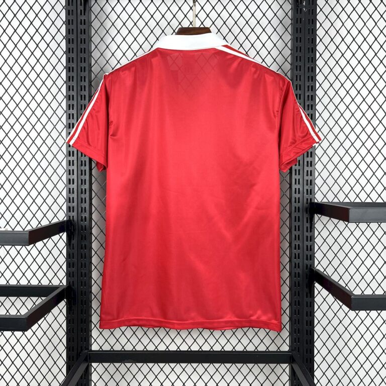 Retro Slovakia 1990 Home Jersey 1