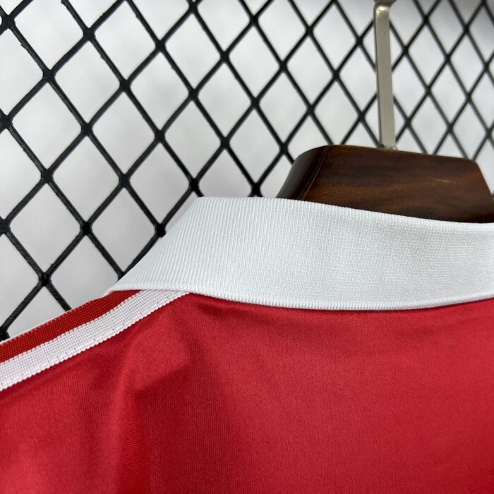 Retro Slovakia 1990 Home Jersey 2
