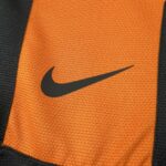 Retro Netherlands 2012 Away Jersey 5