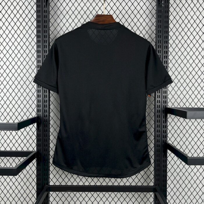 Retro Netherlands 2012 Away Jersey 1