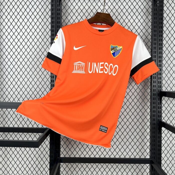 Retro Malaga 2013/14 Third Jersey 10