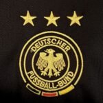 Retro Germany 2008 Away Jersey 7