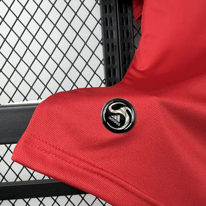 Retro Germany 2008 Away Jersey 6
