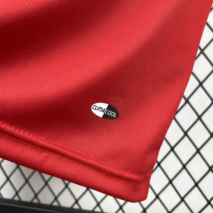 Retro Germany 2008 Away Jersey 5