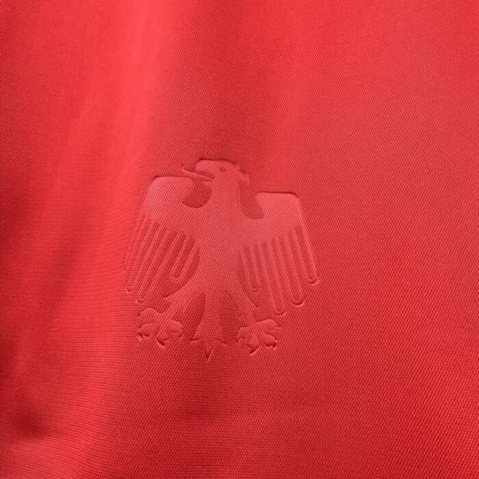 Retro Germany 2008 Away Jersey 3
