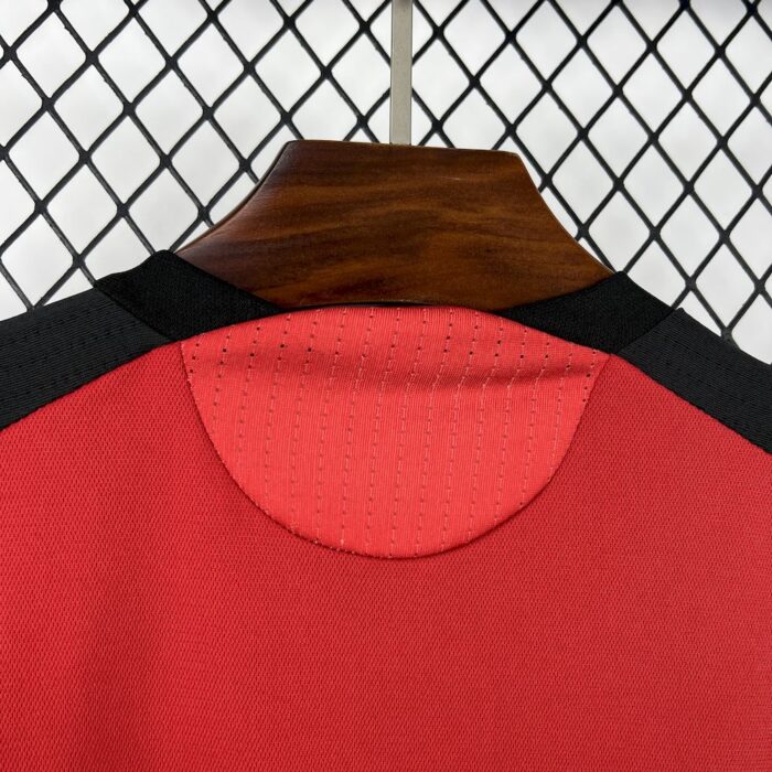 Retro Germany 2008 Away Jersey 2