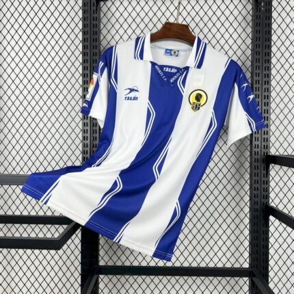 Retro Hercules CF 1997/98 Home Jersey 7