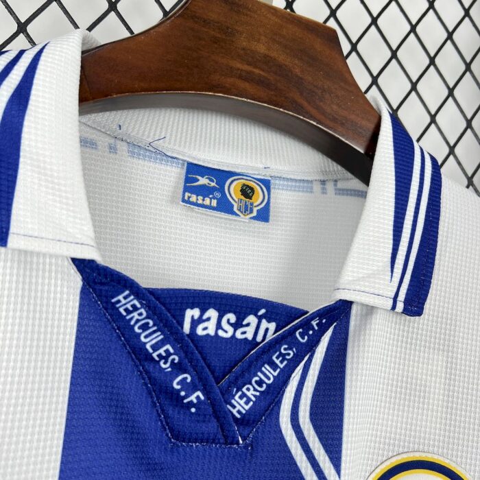 Retro Hercules CF 1997/98 Home Jersey 6