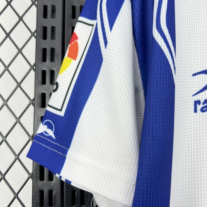 Retro Hercules CF 1997/98 Home Jersey 5