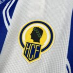 Retro Hercules CF 1997/98 Home Jersey 3