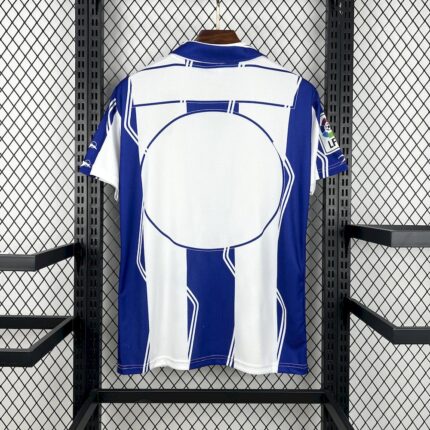 Retro Hercules CF 1997/98 Home Jersey 1