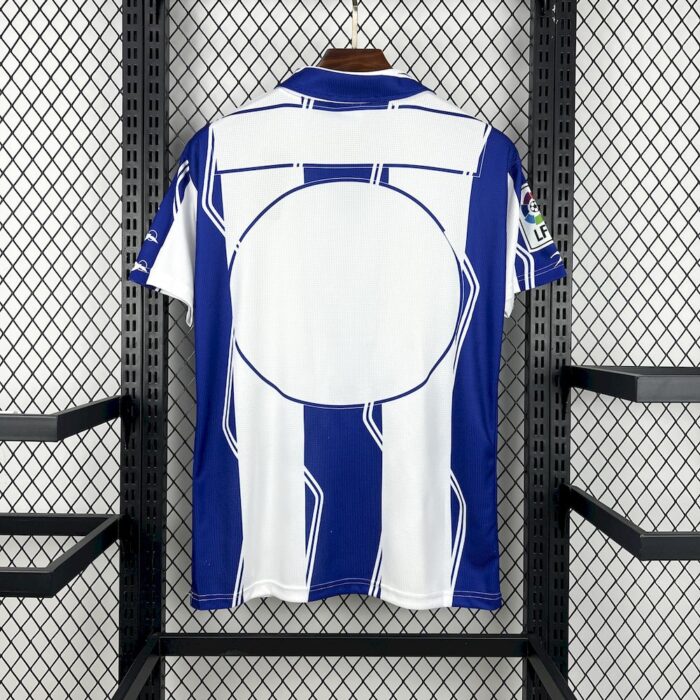 Retro Hercules CF 1997/98 Home Jersey 1
