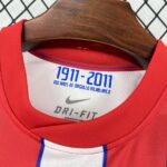 Retro Atletico Madrid 2011/12 Home Jersey 8