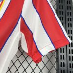Retro Atletico Madrid 2011/12 Home Jersey 5