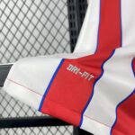 Retro Atletico Madrid 2011/12 Home Jersey 4