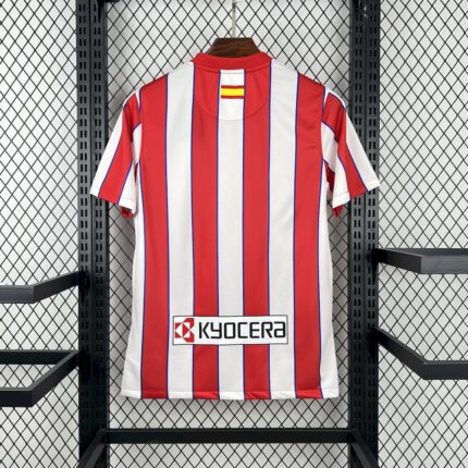 Retro Atletico Madrid 2011/12 Home Jersey 1