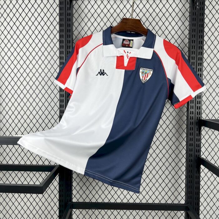 Retro Athletic Bilbao 1998/99 Third Jersey 6