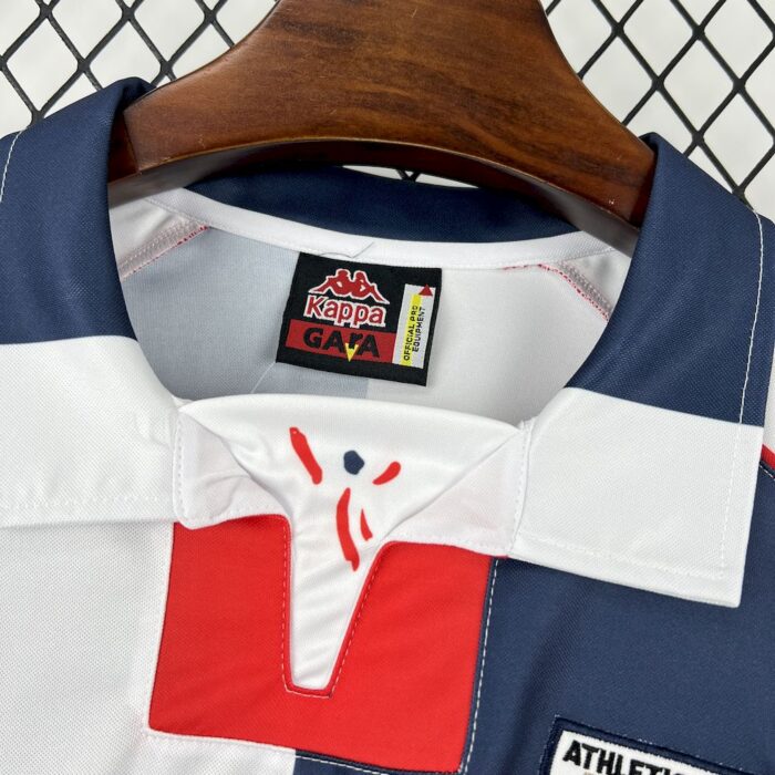 Retro Athletic Bilbao 1998/99 Third Jersey 5