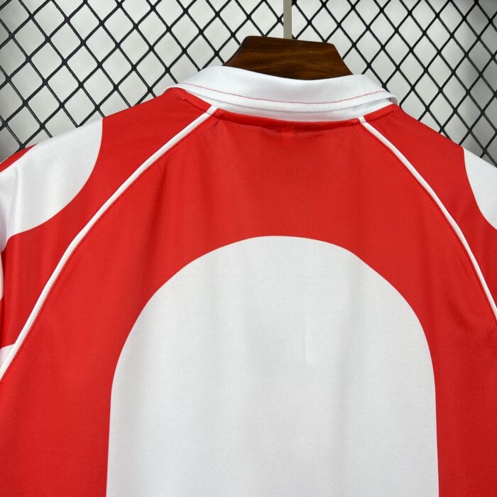 Retro Athletic Bilbao 1998/99 Home Jersey 2