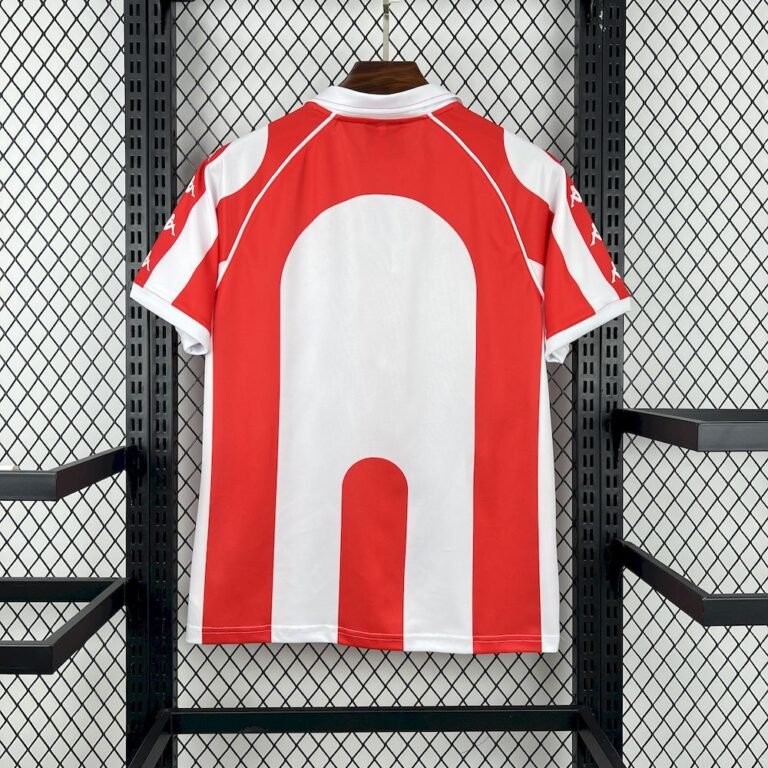 Retro Athletic Bilbao 1998/99 Home Jersey 1