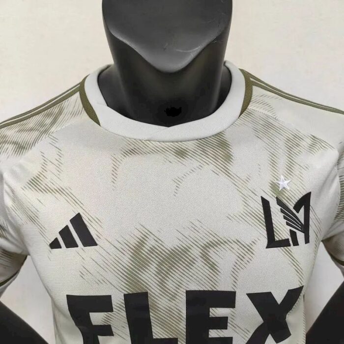 Mens LA Galaxy 2023/24 Third Jersey Player Version 5