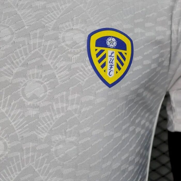 Mens Leicester City 2023/24 Home Jersey Player Version 5