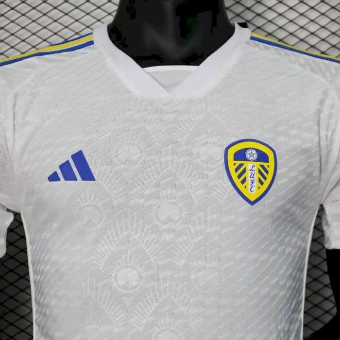Mens Leicester City 2023/24 Home Jersey Player Version 1