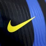 Mens Inter Milan 2023/24 Home Jersey Player Version 3