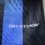 Mens Inter Milan 2023/24 Home Jersey Player Version 7