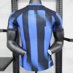 Mens Inter Milan 2023/24 Home Jersey Player Version 8