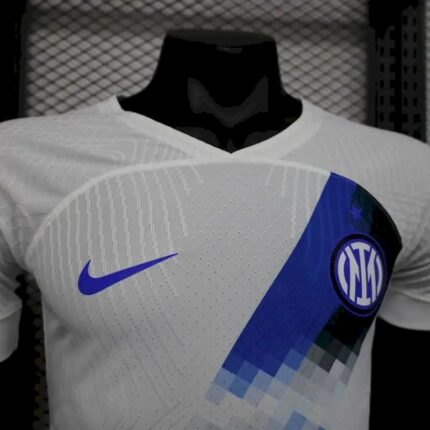 Mens Inter Milan 2023/24 Away Jersey Player Version 1