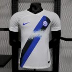 Mens Inter Milan 2023/24 Away Jersey Player Version