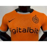 Mens Inter Milan 2023/24 Third Jersey Player Version 1