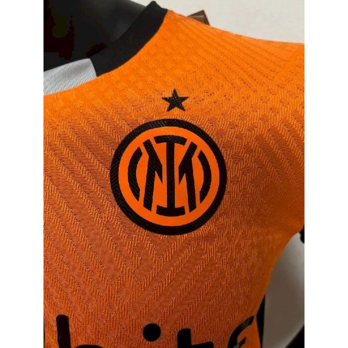 Mens Inter Milan 2023/24 Third Jersey Player Version 6