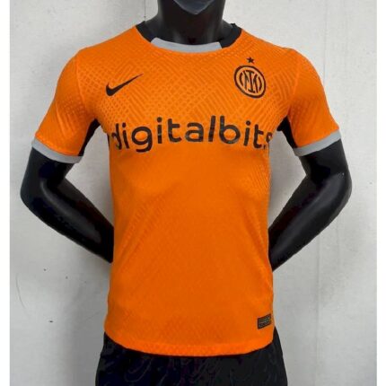 Mens Inter Milan 2023/24 Third Jersey Player Version