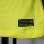 Mens Brazil 2023/24 Home Jersey Player Version 8