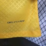 Mens Barcelona 2023/24 Fourth Jersey Player Version 5