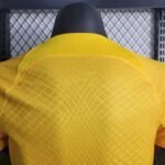 Mens Barcelona 2023/24 Fourth Jersey Player Version 8